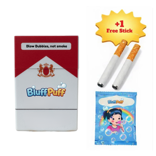 BluffPuff™